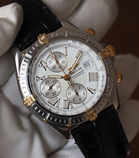 breitling crosswind special chronograph|breitling crosswind b13355.